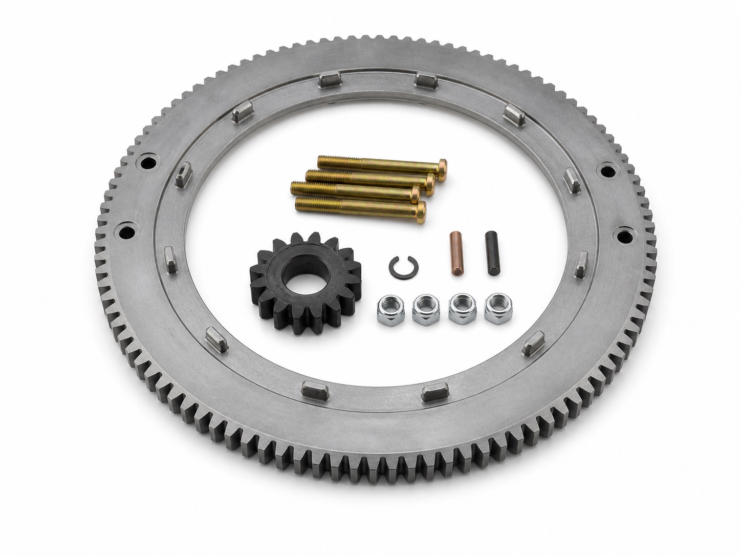 Fogaskoszorú Briggs Industrial Plus, Power Built