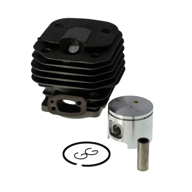 Henger komplett Husqvarna 61 48mm, zárt utángyártott