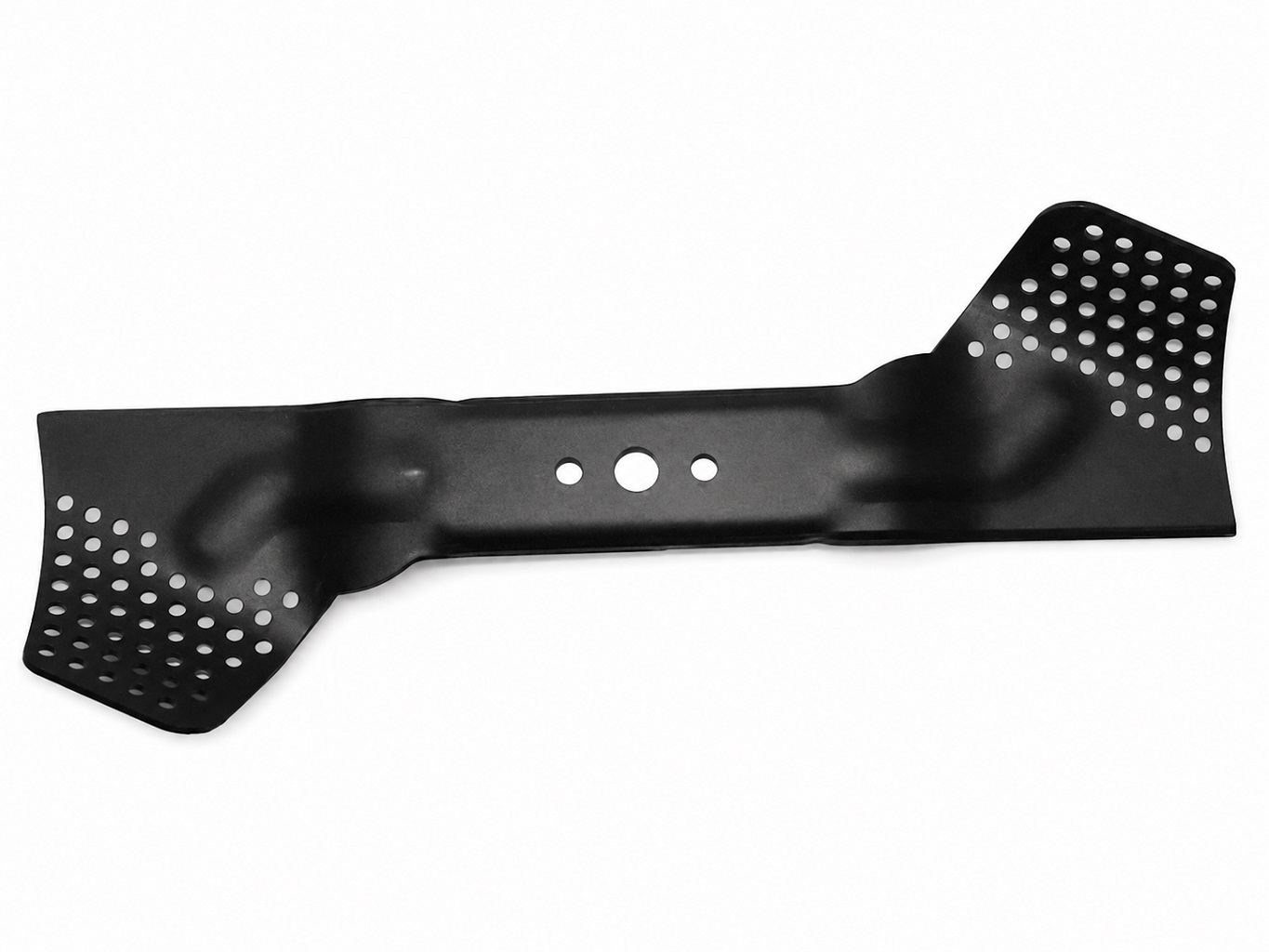 Fűnyíró kés Husqvarna Royal-145SV 438mm, 16.1mm, 3 furatos utángyártott