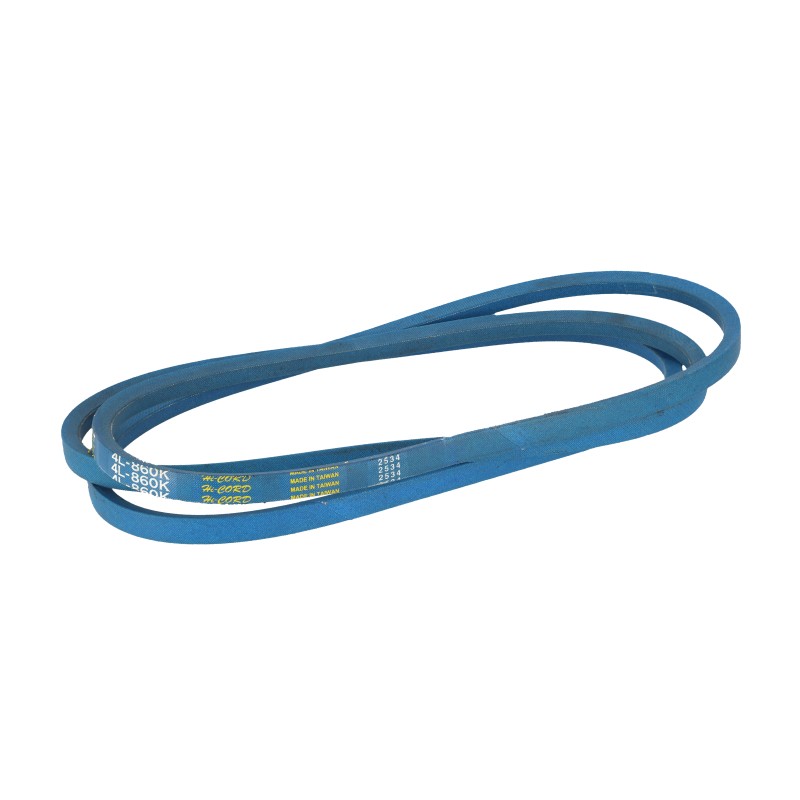 Ékszíj 1/2"x86", több tipus, 12.7x2184 utángyártott