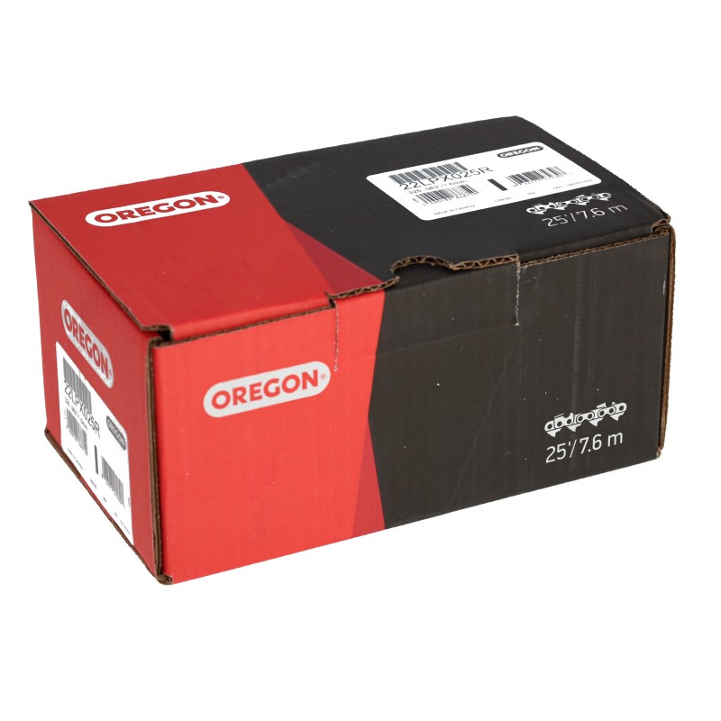 Lánc tekercs 325-1.6mm Oregon 22LPX 25ft 460szem