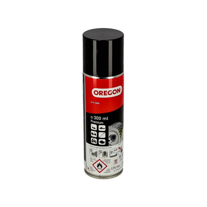 Többfunkciós spray Oregon premium tisztító, kenő, korroziógátló spray
