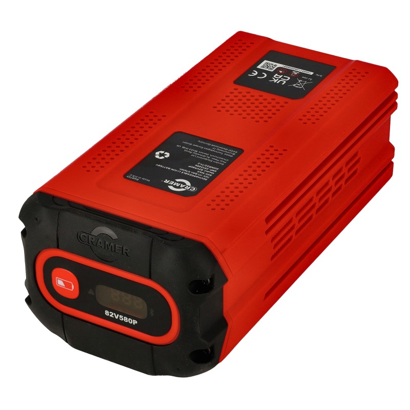 Akkumulátor Cramer 82V580P 82v 580wh 8ah 21700