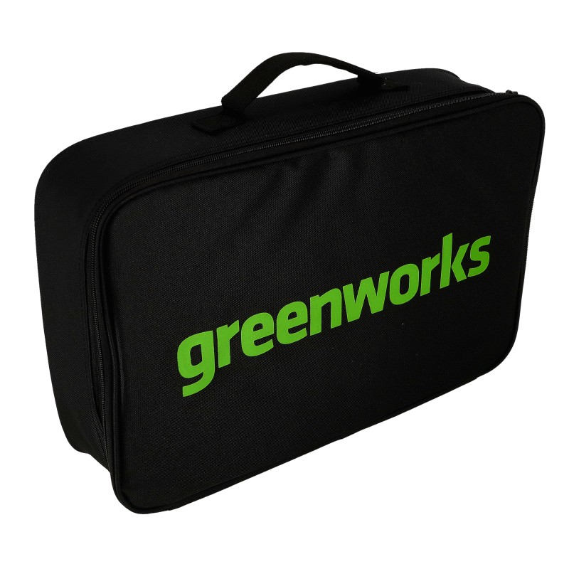 24V Mini Láncfűrész Greenworks G24MCS10 akku és töltő nélkül