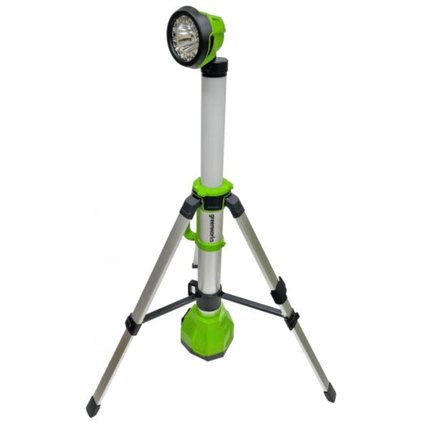Lámpa akkumulátoros Greenworks G24SL 24v akku és töltő nélkül