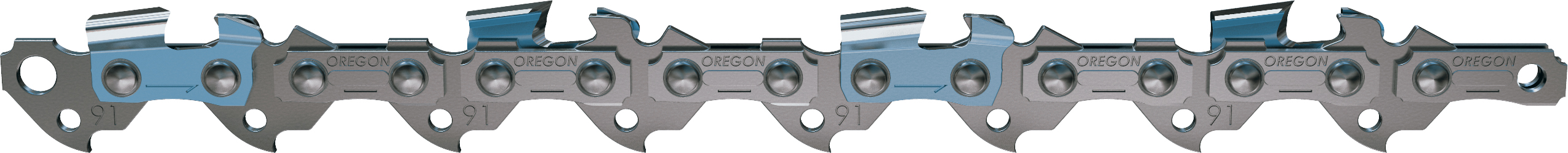 Lánc 3/8-1.3mm Oregon 91PXL 100ft 1640 szem