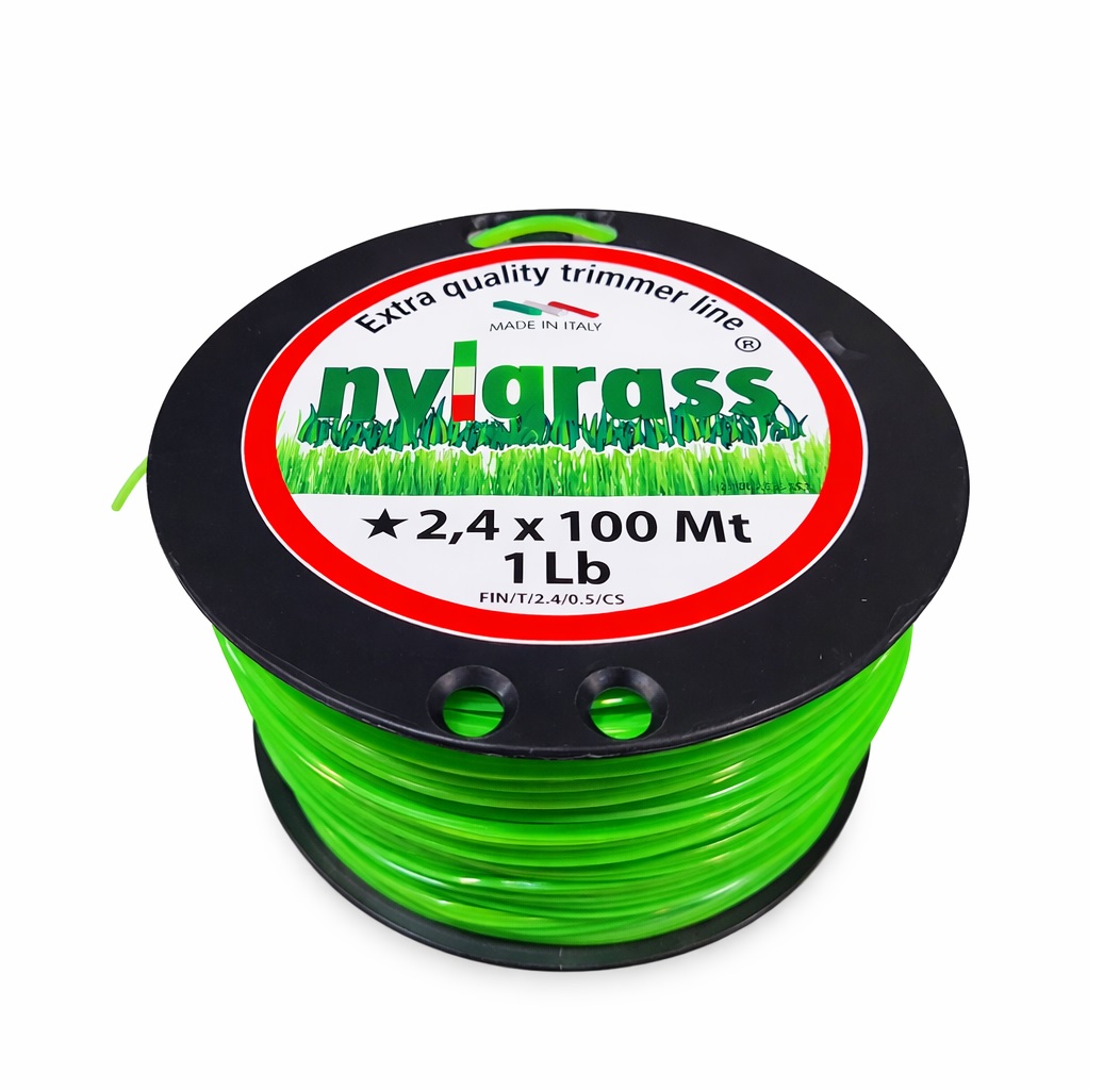 Damil 2.4mm csillag 100 méter olasz