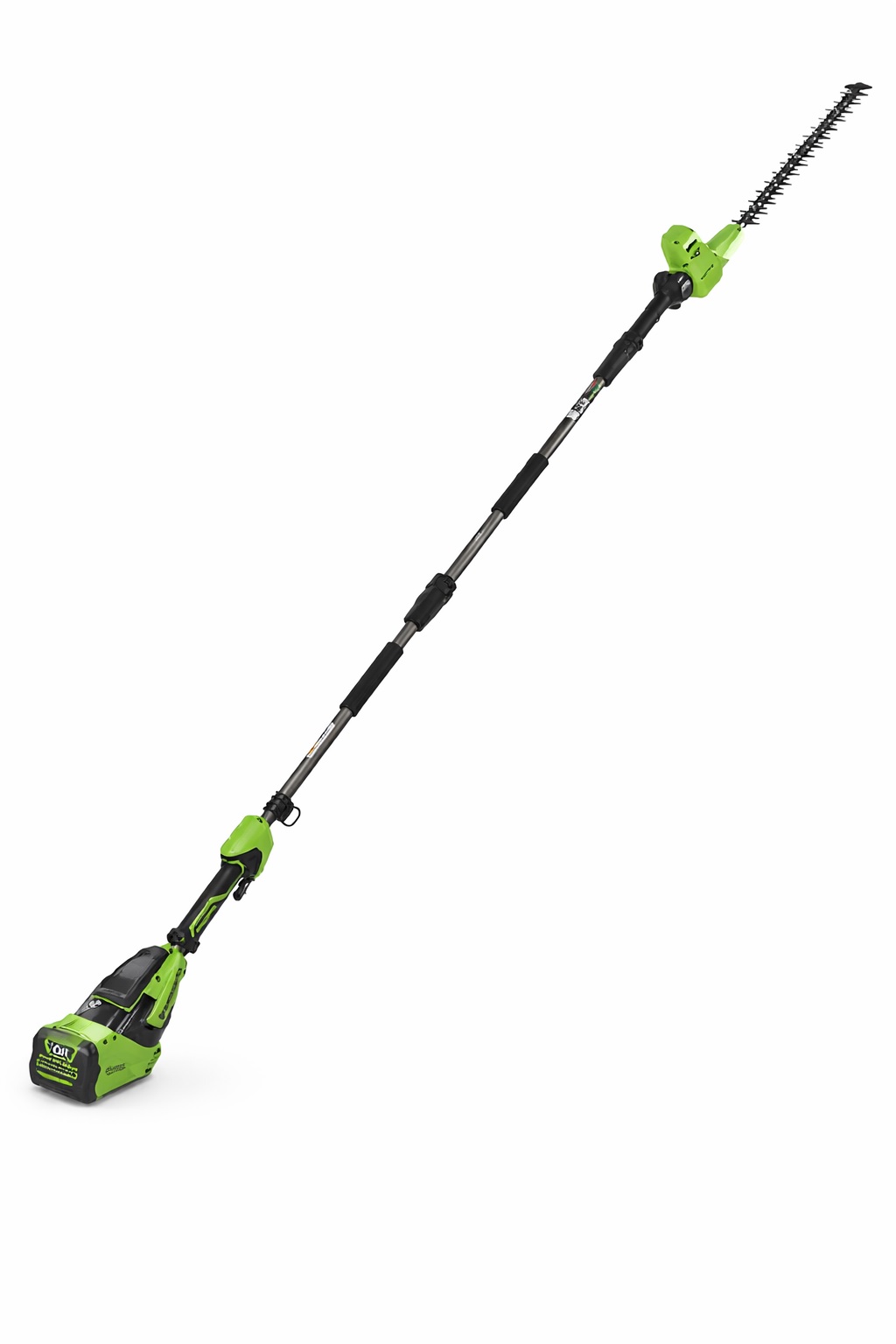 Magassági sövényvágó akkumulátoros Greenworks PH40B01-01 akkumulátor és töltő nélkül