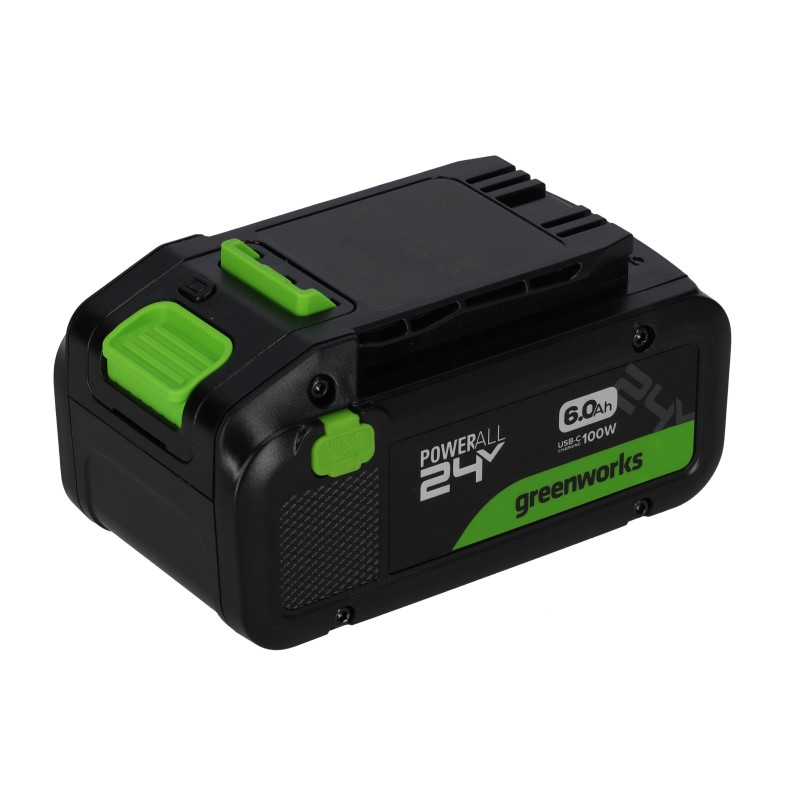Akkumulátor Greenworks PA600 24v 6ah (usb-s powerbank is)