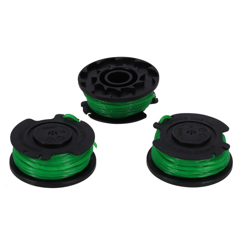 Damilfej orsó damillal Greenworks ATR-3-200SPOOL-GW 3 darab 2.0mm