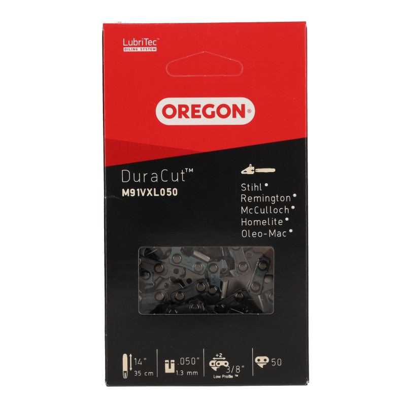 Lánc 3/8p-1.3mm Oregon M91VXL DuraCut™ 50 szem