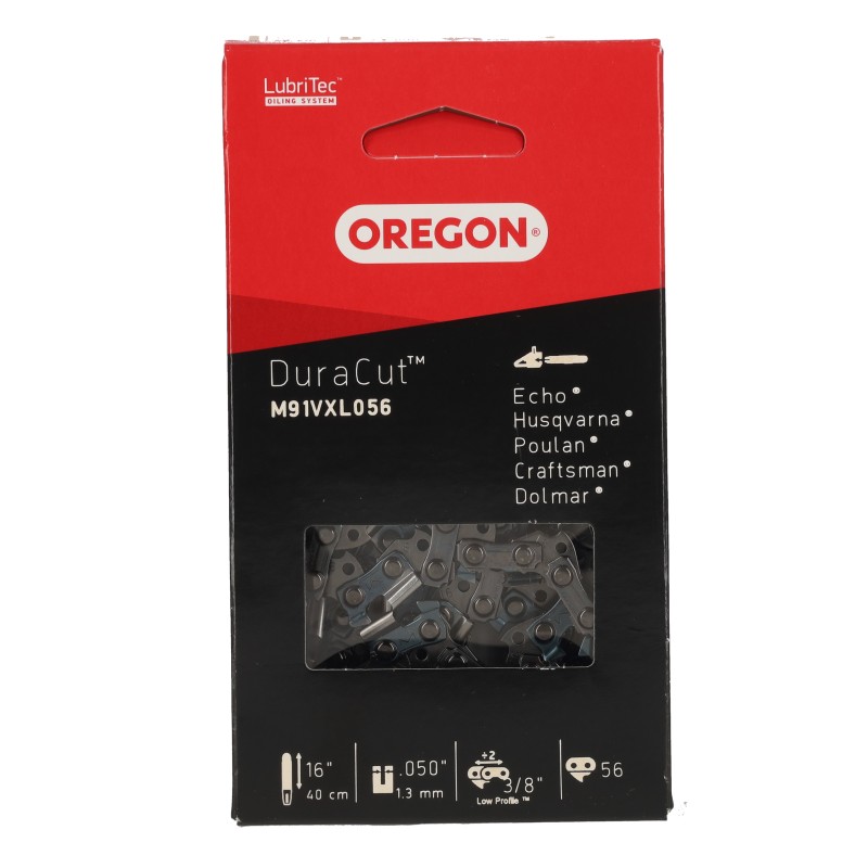 Lánc 3/8p-1.3mm Oregon M91VXL DuraCut™ 56 szem