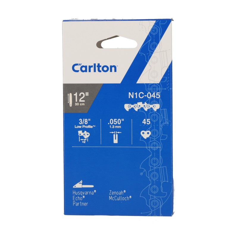 Lánc 3/8p-1.3mm Carlton N1C 45 szem