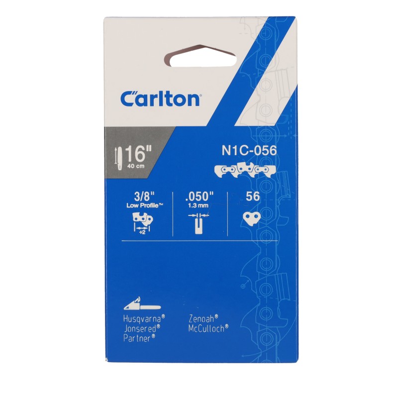 Lánc 3/8p-1.3mm Carlton N1C 56 szem