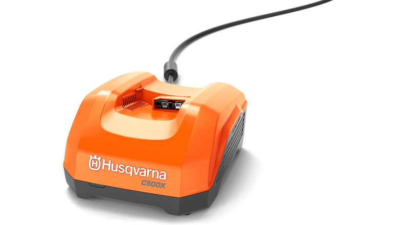 Husqvarna 40-C500X töltő