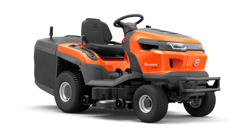 Husqvarna TC220T fűnyírótraktor
