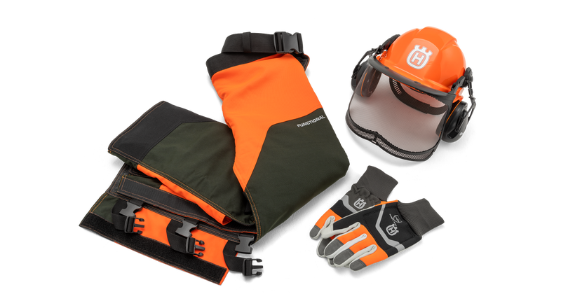 Husqvarna Functional védőfelszerelés-készlet