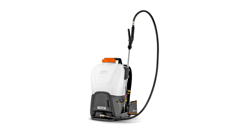Husqvarna 515iSB akkumulátoros háti permetező