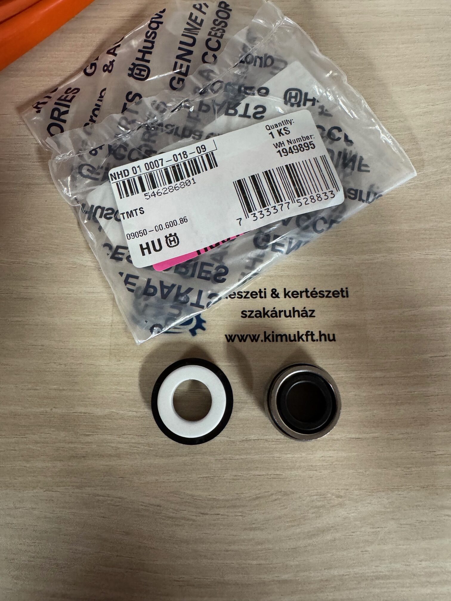 Gardena tömszelence 546286801