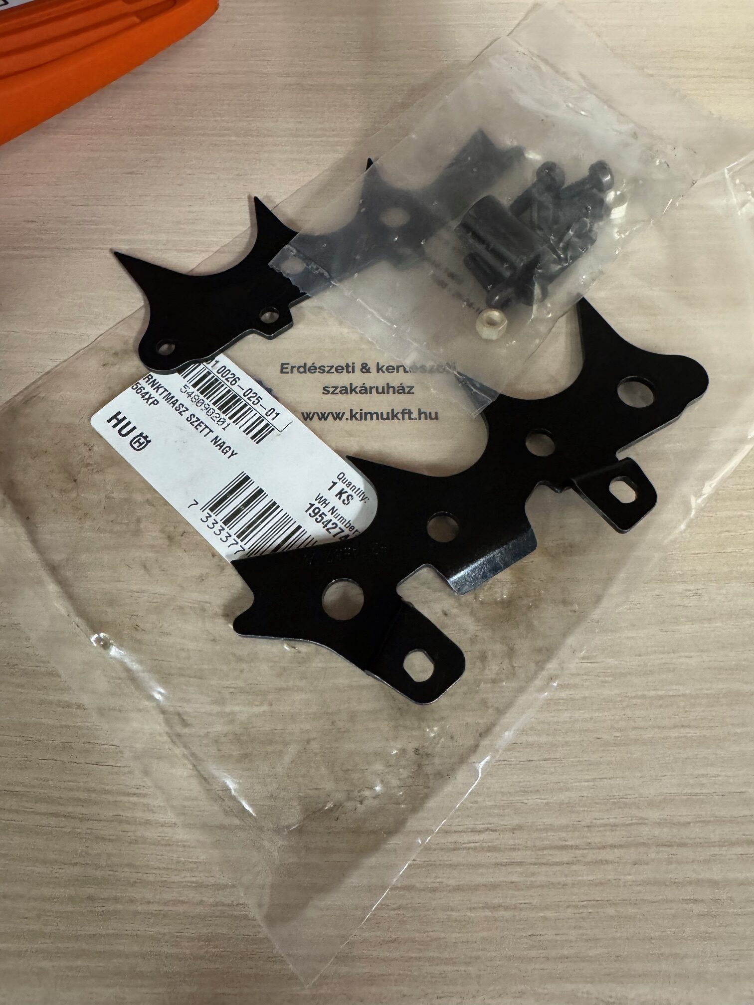 Husqvarna 564XP rönktámasz szett 548090201