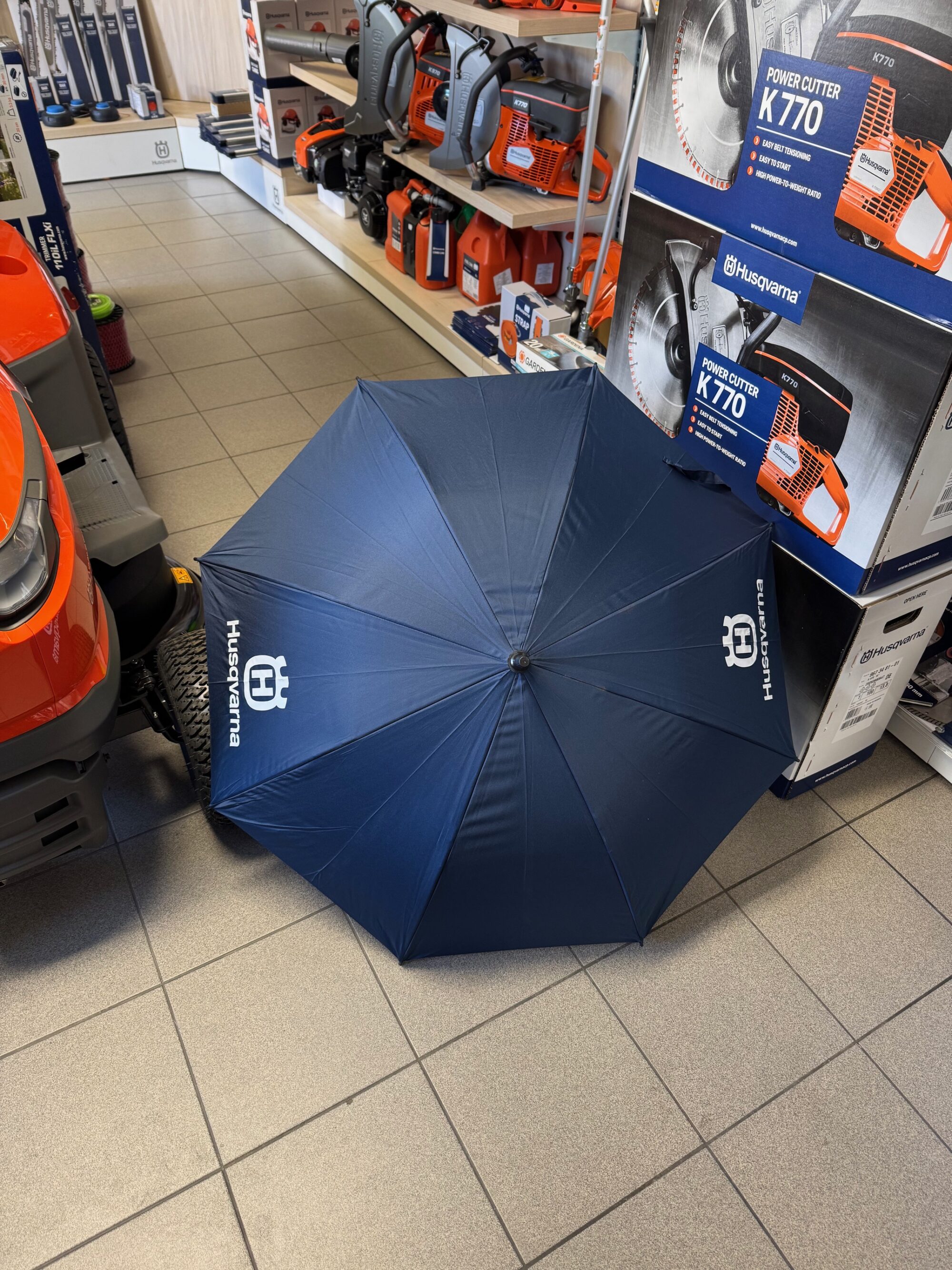 Husqvarna esernyő 546530801