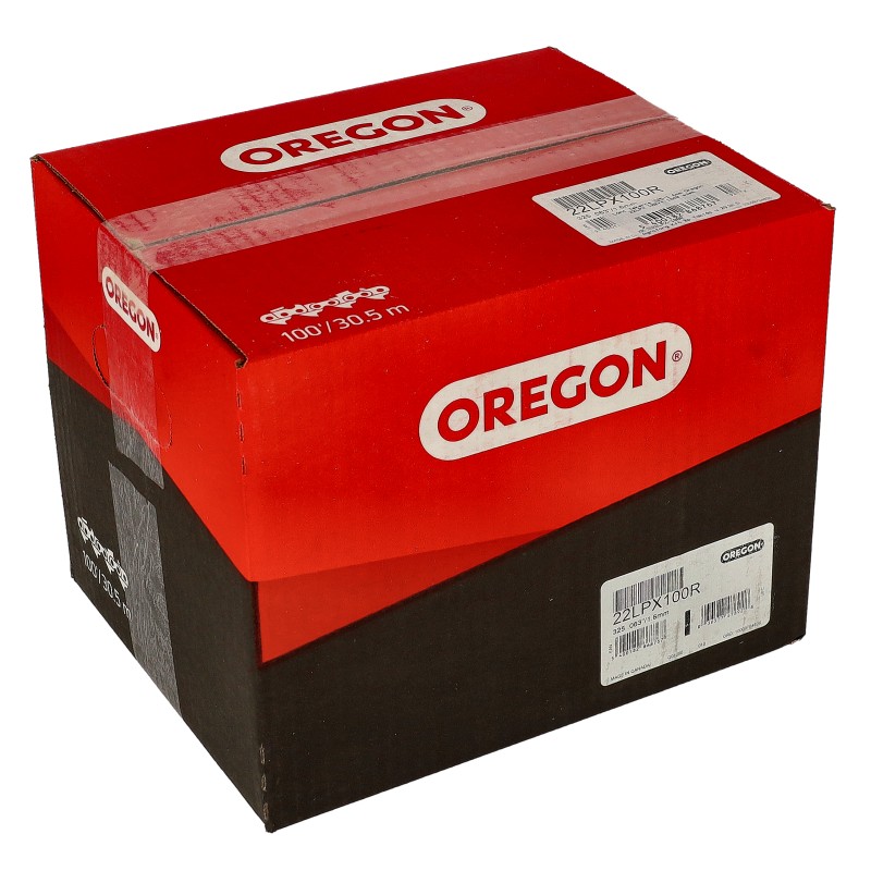 Lánc tekercs 325-1.6mm Oregon 22LPX 100ft 1840 szem
