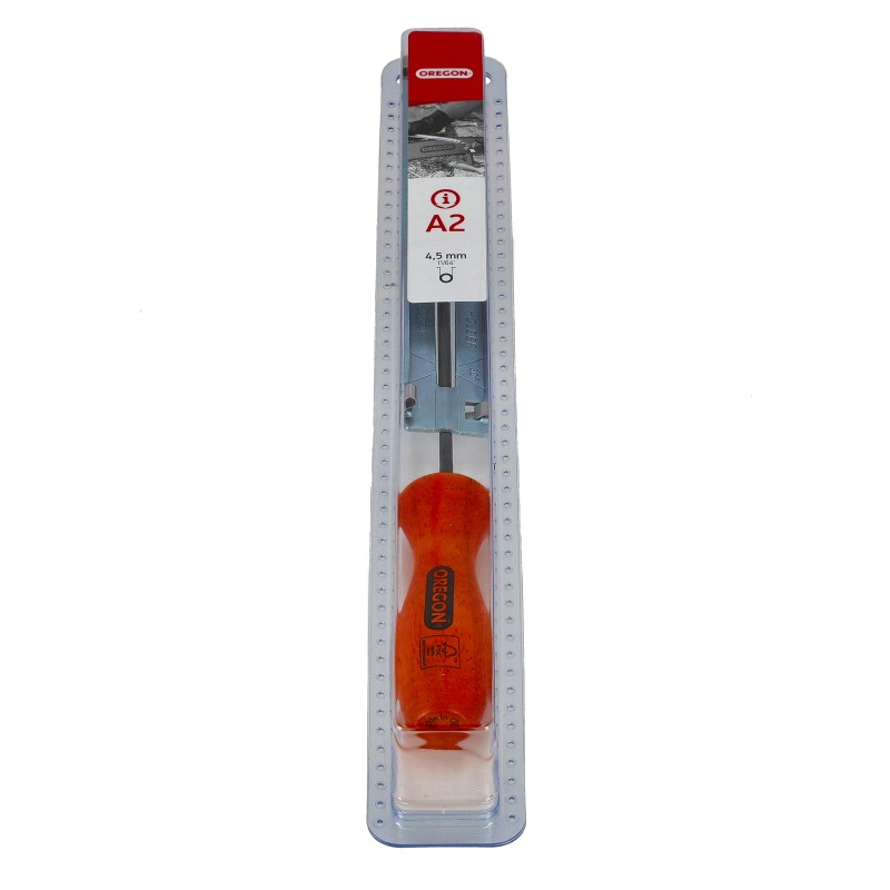 Reszelősablon Oregon 4.5mm 11/64"