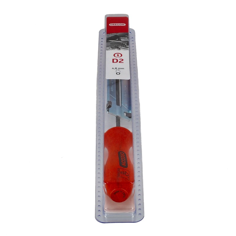 Reszelősablon Oregon 4.8mm 3/16"