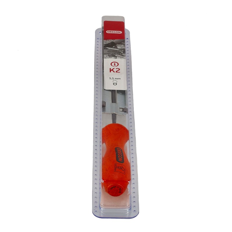 Reszelősablon Oregon 5.5mm 7/32"