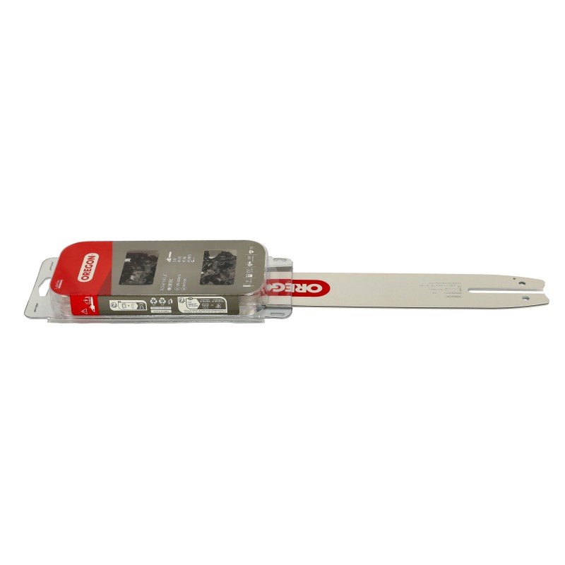 Vezető Combo Oregon Standard 3/8p-1.3mm 55 szemes 1 szegecses 2db 91p lánccal stihl típusokhoz