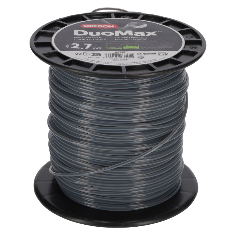 Damil 2.7mm kerek Oregon Duomax 140 méter