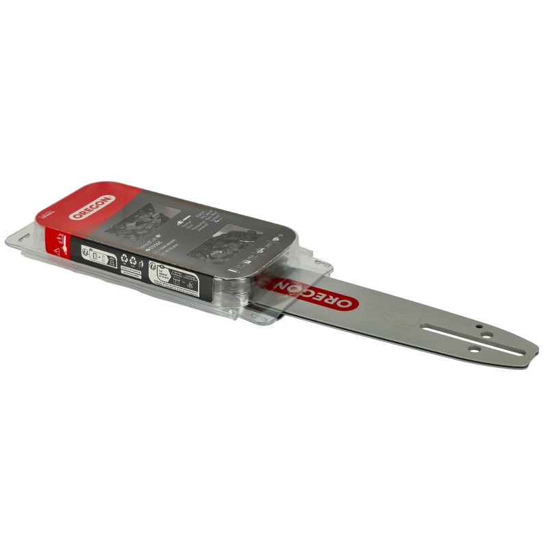 Vezető Combo Oregon AdvanceCut 325-1.3mm 56 szemes 2db 95txl lánccal husqvarna típusokhoz