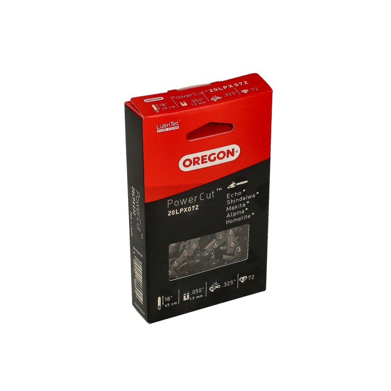 Lánc 325-1.3mm Oregon 20LPX 72 szem