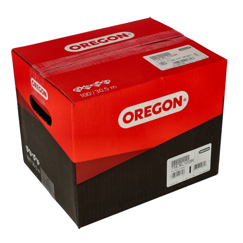 Lánc tekercs 3/8-1.6mm Oregon 75EXL 100ft, 1640 szem