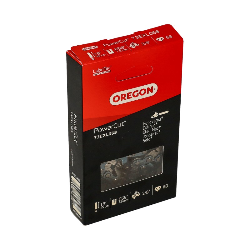 Lánc 3/8-1.5mm Oregon 73EXL 68 szem