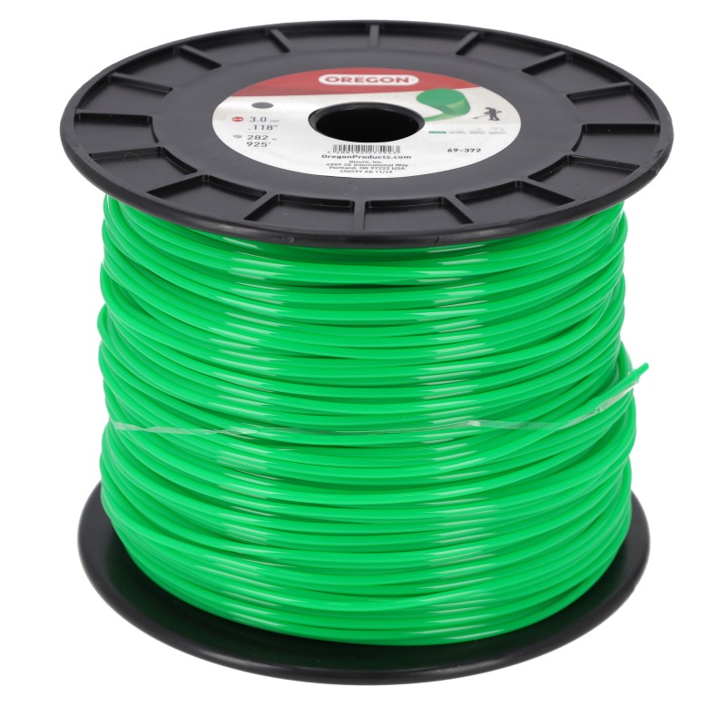 Damil 3.0mm kerek Oregon 282 m, zöld