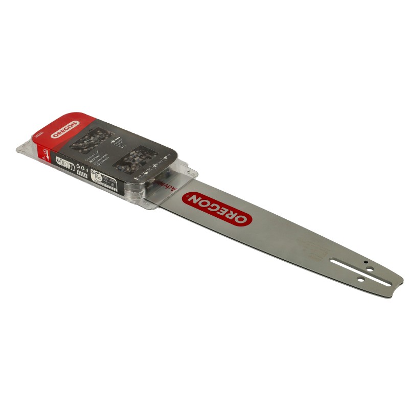 Vezető Combo Oregon AdvanceCut 325-1.5mm 72 szemes 2db 21bpx lánccal husqvarna típusokhoz