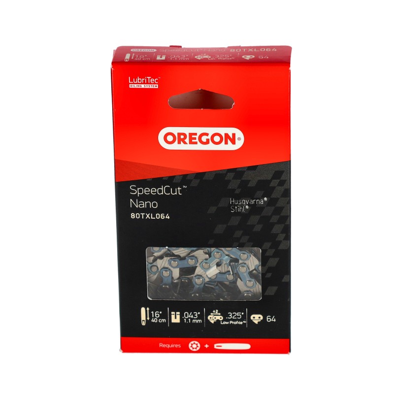 Lánc 325-1.1mm SpeedCut™ Nano Oregon 80TXL 64 szem