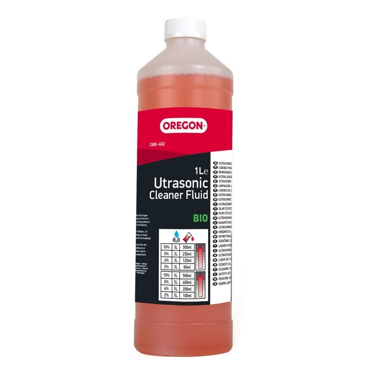Ultrahangos mósófolyadék Oregon 1 liter