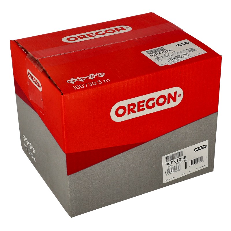 Lánc tekercs 3/8p-1.1mm Oregon 90PX 100ft 1640 szem