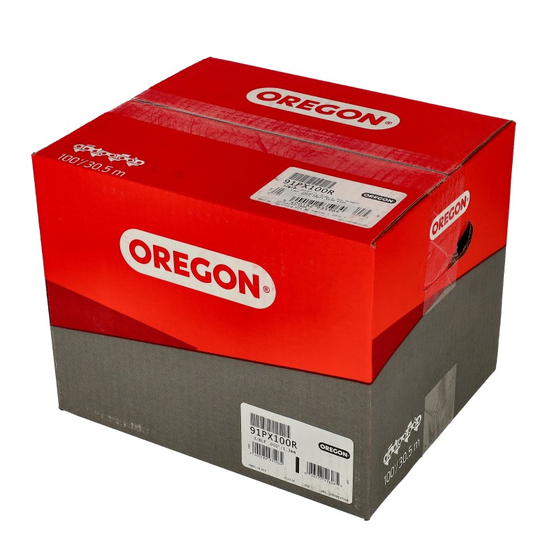 Lánc tekercs 3/8p-1.3mm Oregon 91PX 100ft 1640 szem