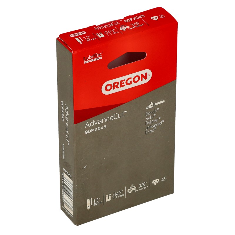 Lánc 3/8p-1.1mm Oregon 90PX 45 szem