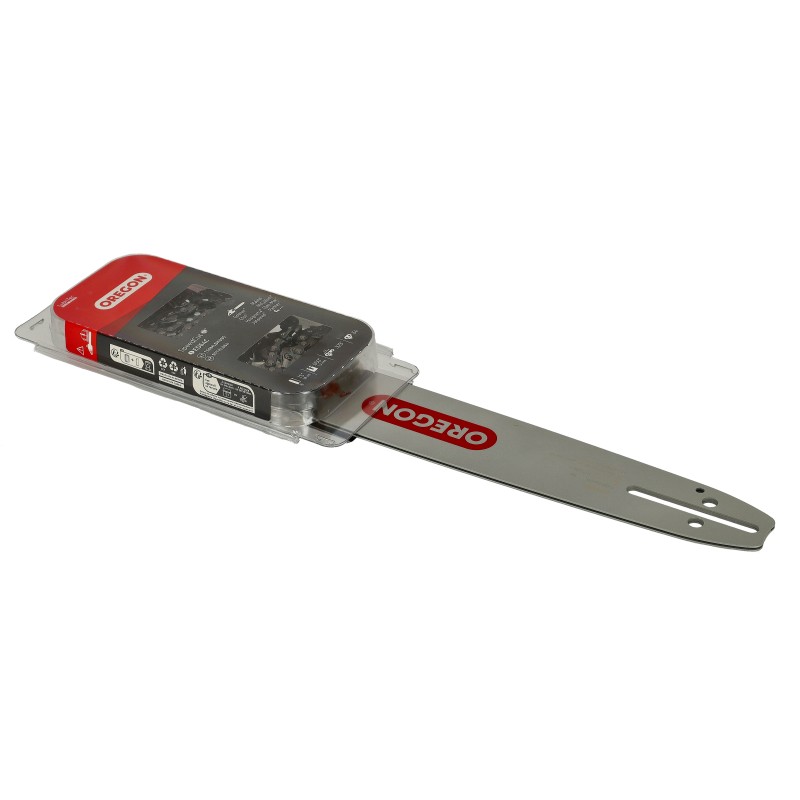 Vezető Combo Oregon AdvanceCut 325-1.3mm 64 szemes 2 db 95txl lánccal husqvarna típusokhoz