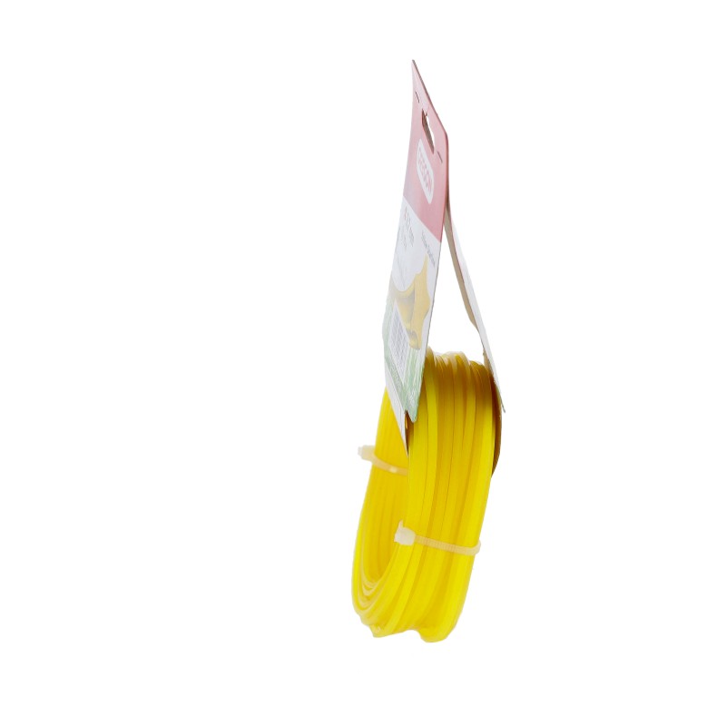 Damil 2.7mm csillag Oregon 15m sárga akasztóval