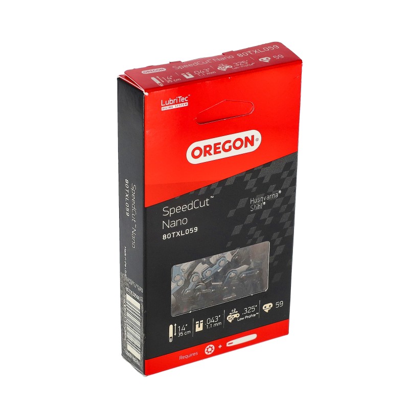 Lánc 325-1.1mm SpeedCut™ Nano Oregon 80TXL 59 szem