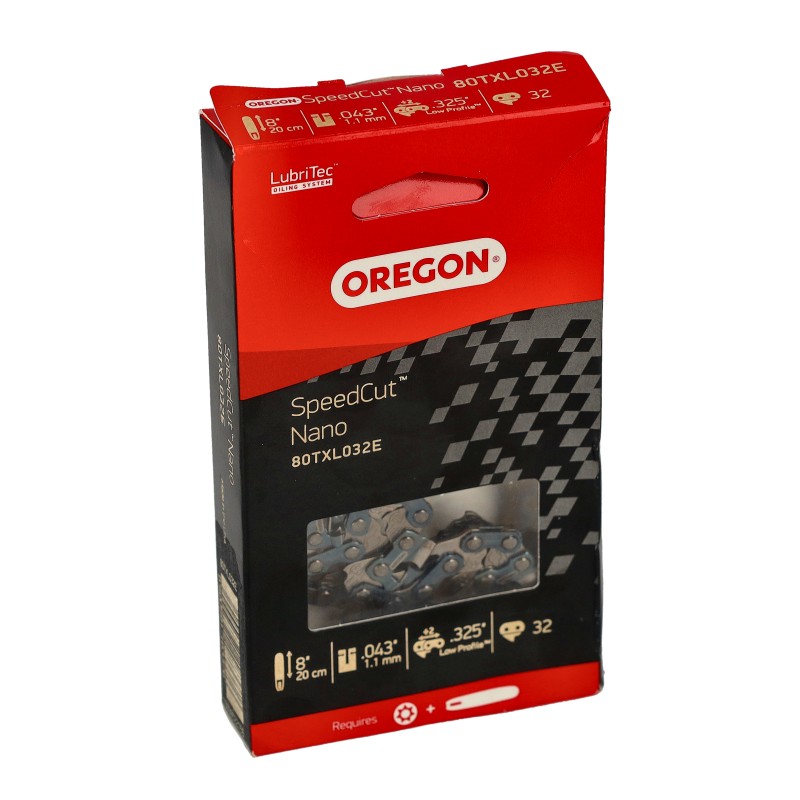Lánc 325-1.1mm SpeedCut™ Nano Oregon 80TXL 32 szem