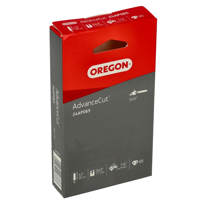 Lánc 1/4-1.1mm Oregon 24AP 65 szem