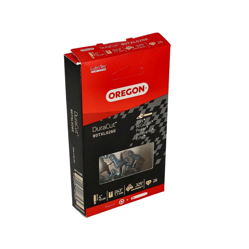 Lánc 325-1.1mm SpeedCut™ Nano Oregon 80TXL 26 szem