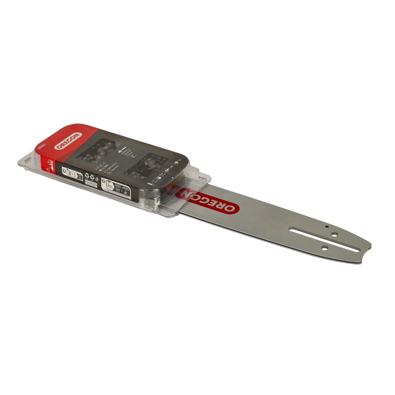 Vezető Combo Oregon AdvanceCut 3/8-1.5mm 56 szemes 2db 73dpx lánccal husqvarna típusokhoz